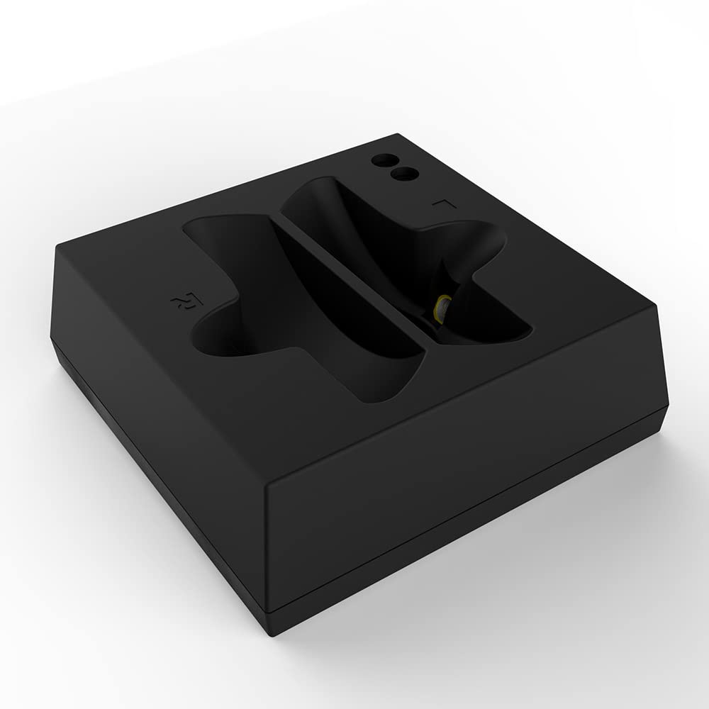 Multifunctional Controller Charging Station with LED White V718596