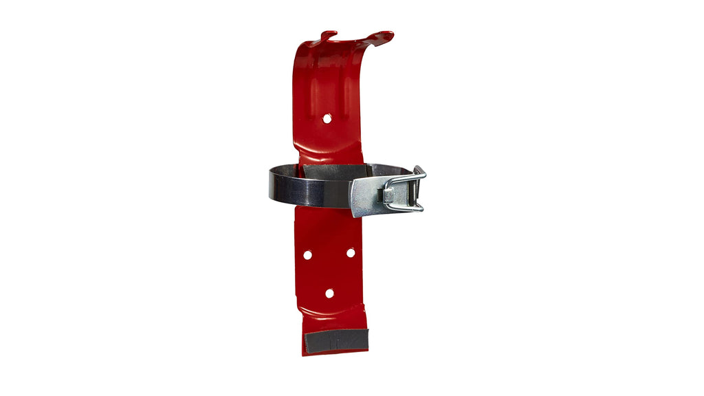 4 Pack Vehicle Marine Bracket for 2.5 lb. Fire Extinguishers P84396