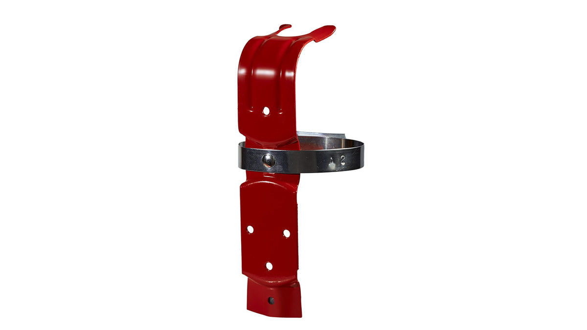 4 Pack Vehicle Marine Bracket for 2.5 lb. Fire Extinguishers P84396