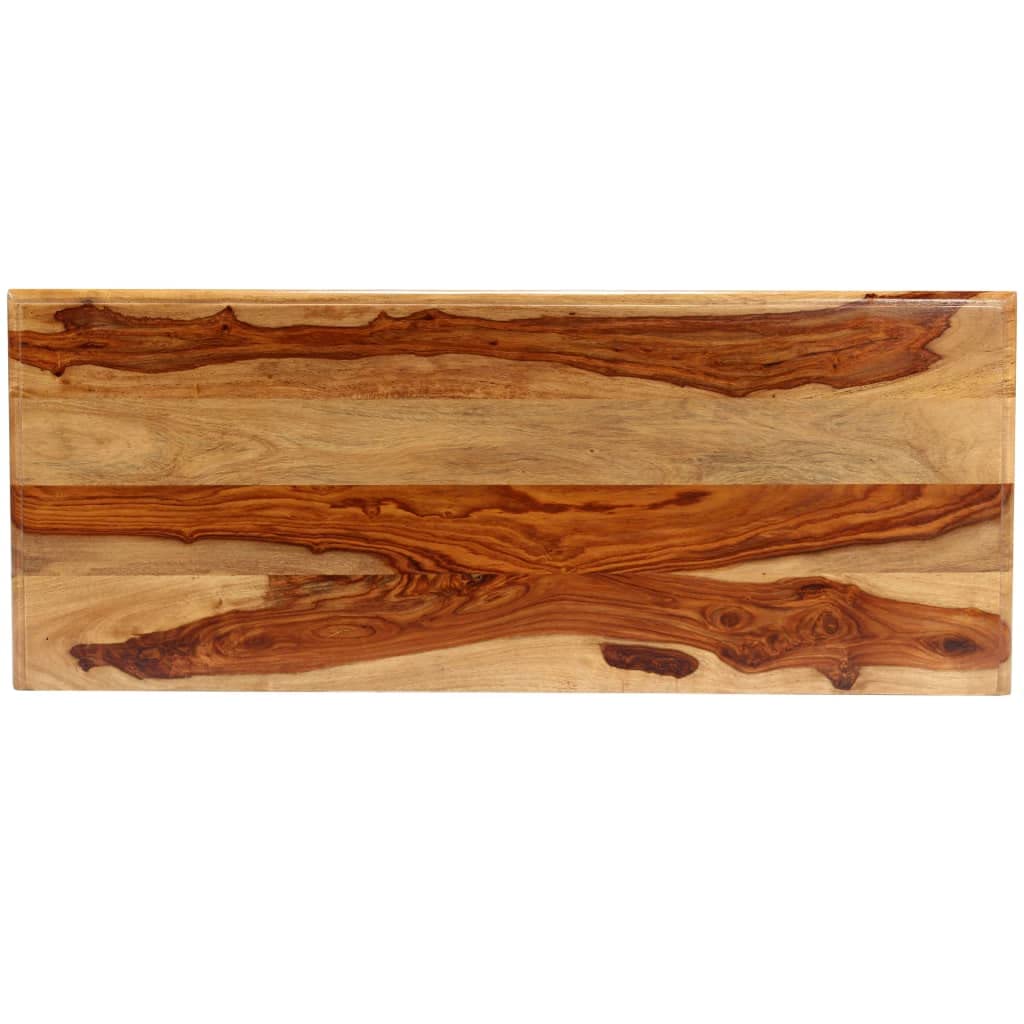 Solid Sheesham Wood Console Table G6795
