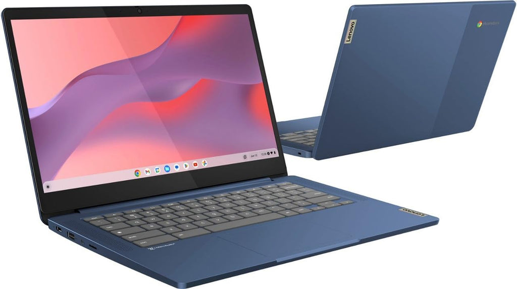 14" Touchscreen Slim Laptop 4GB RAM 128GB Storage Chrome OS P37777