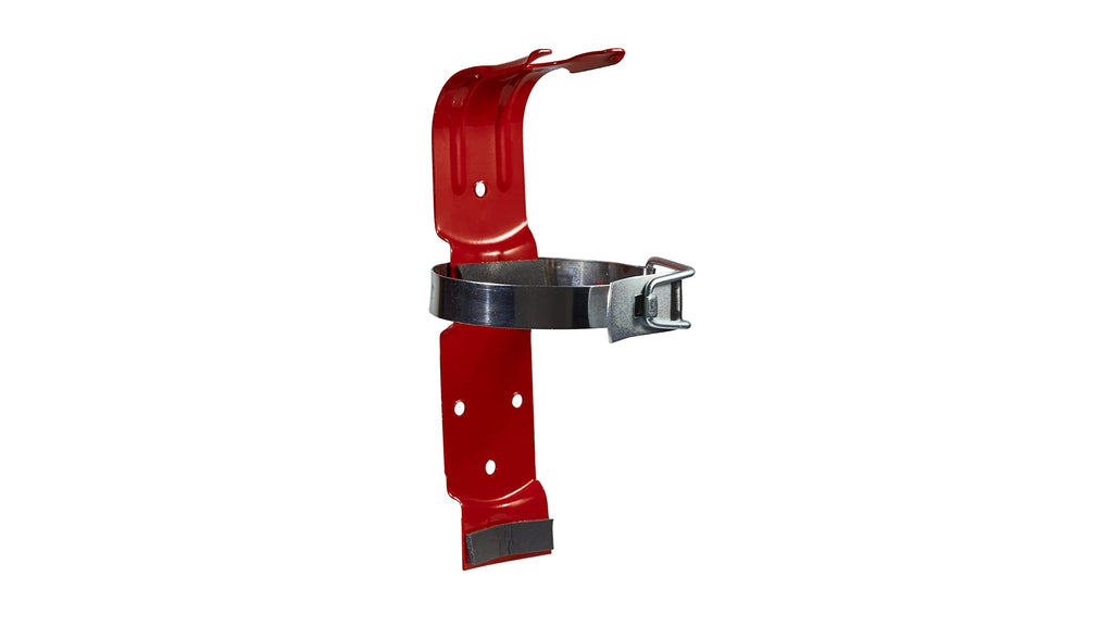 4 Pack Vehicle Marine Bracket for 2.5 lb. Fire Extinguishers P84396