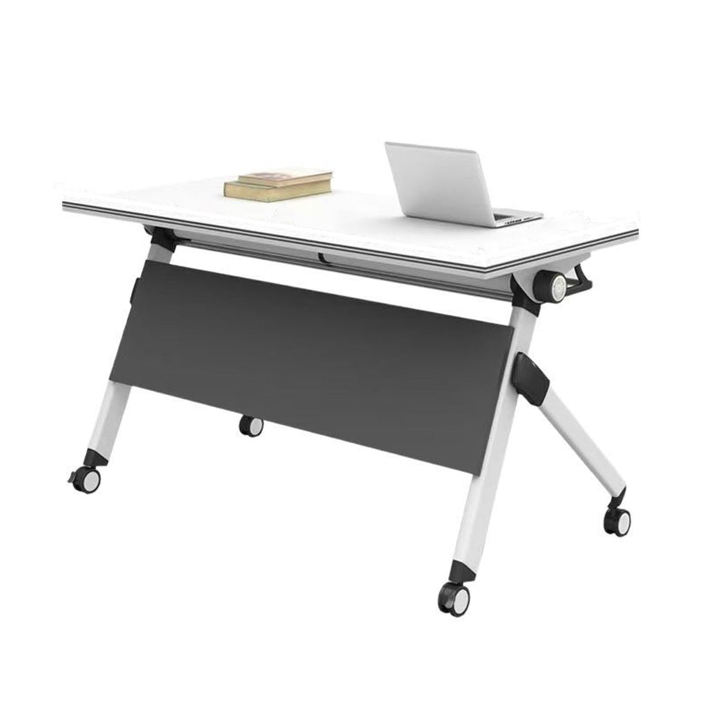 Folding Conference Table with Casters U824440