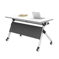 Folding Conference Table with Casters U824440