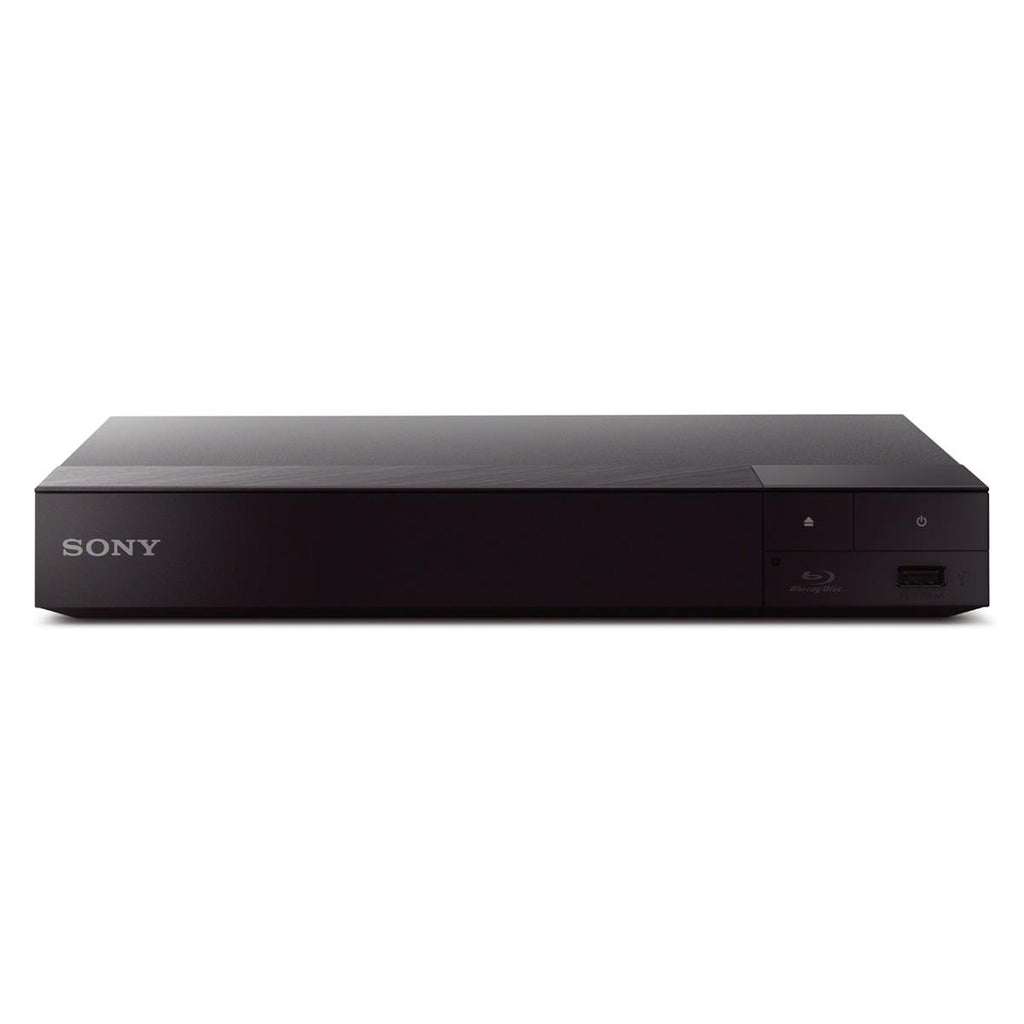 4K Upscaling 3D Blu-Ray DVD Player with Wi-Fi U2742