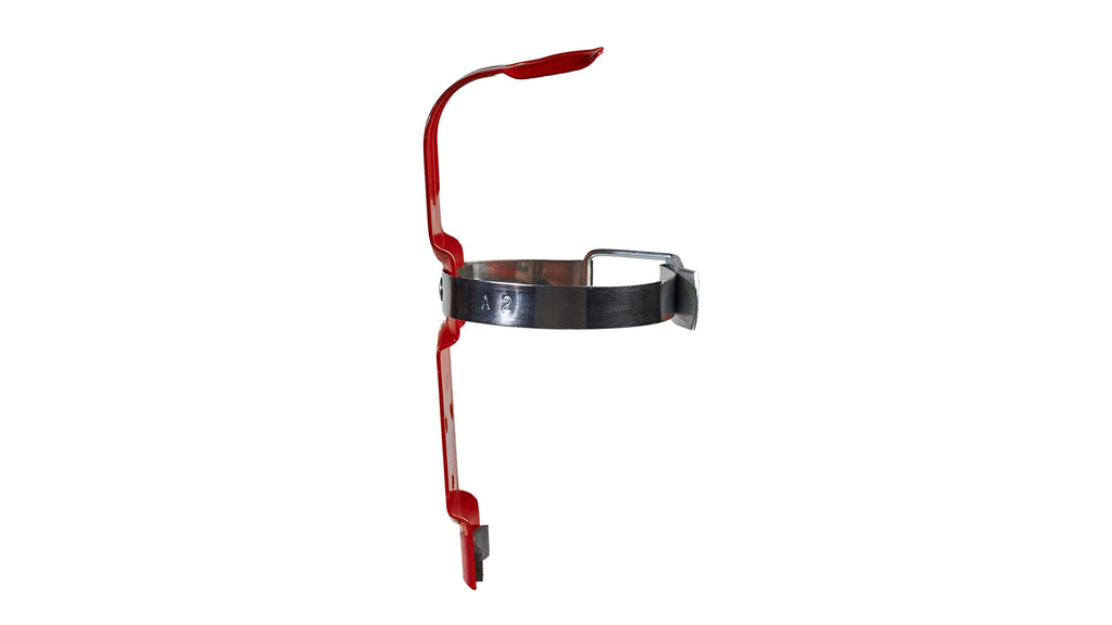 4 Pack Vehicle Marine Bracket for 2.5 lb. Fire Extinguishers P84396