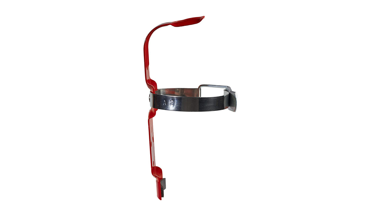 4 Pack Vehicle Marine Bracket for 2.5 lb. Fire Extinguishers P84396
