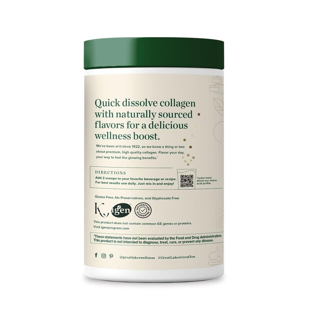 Collagen Peptides Powder, Chocolate, 10 oz V3781