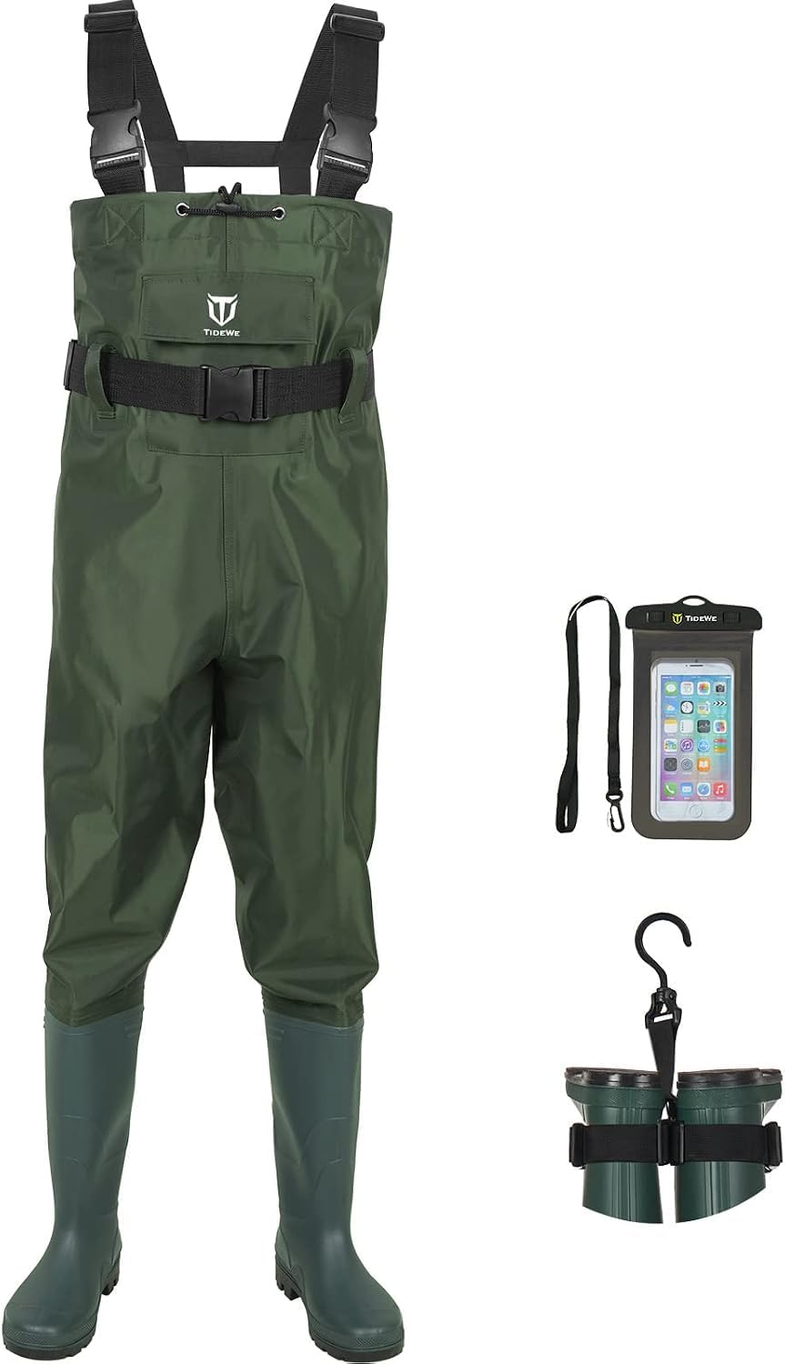 Waterproof Chest Waders G671174