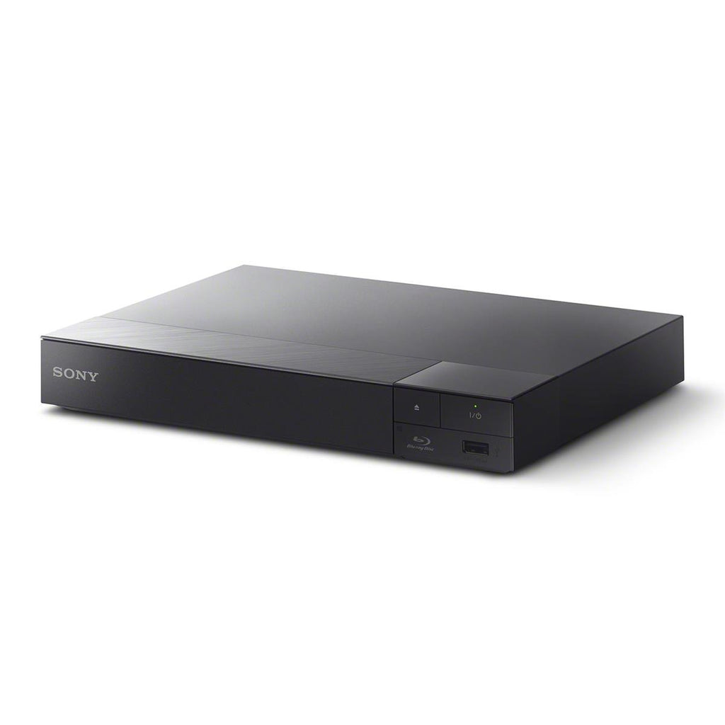4K Upscaling 3D Blu-Ray DVD Player with Wi-Fi U2742