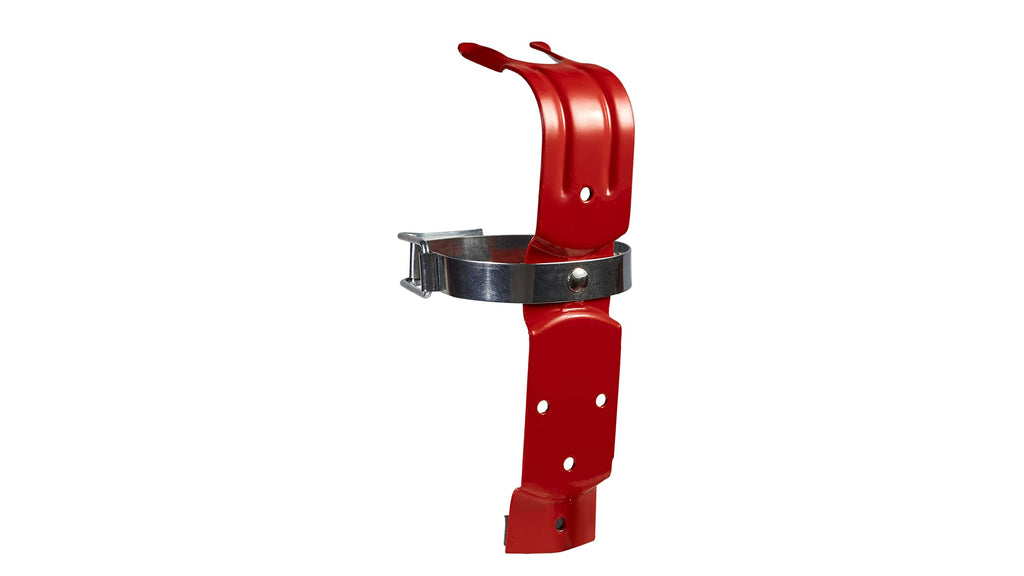 4 Pack Vehicle Marine Bracket for 2.5 lb. Fire Extinguishers P84396