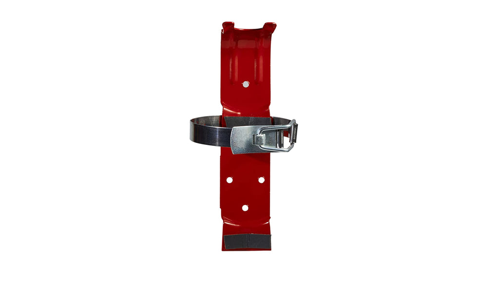 4 Pack Vehicle Marine Bracket for 2.5 lb. Fire Extinguishers P84396