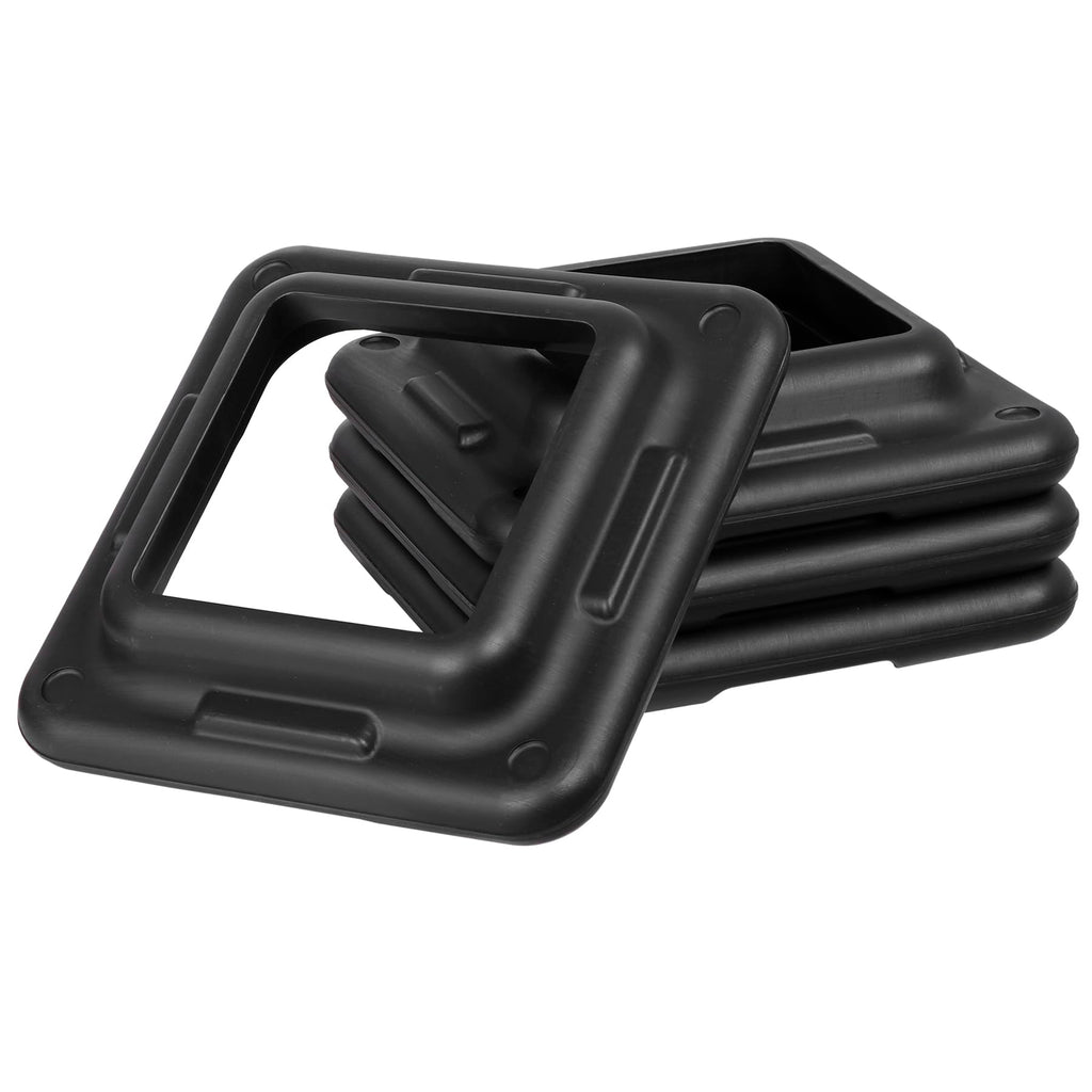 43 Inch Adjustable Aerobic Stepper with 4 Risers K451836