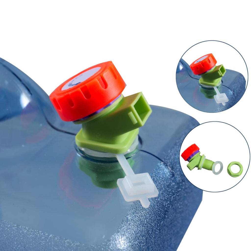 3.17 Gallon BPA Free Water Container with Spigot F82283