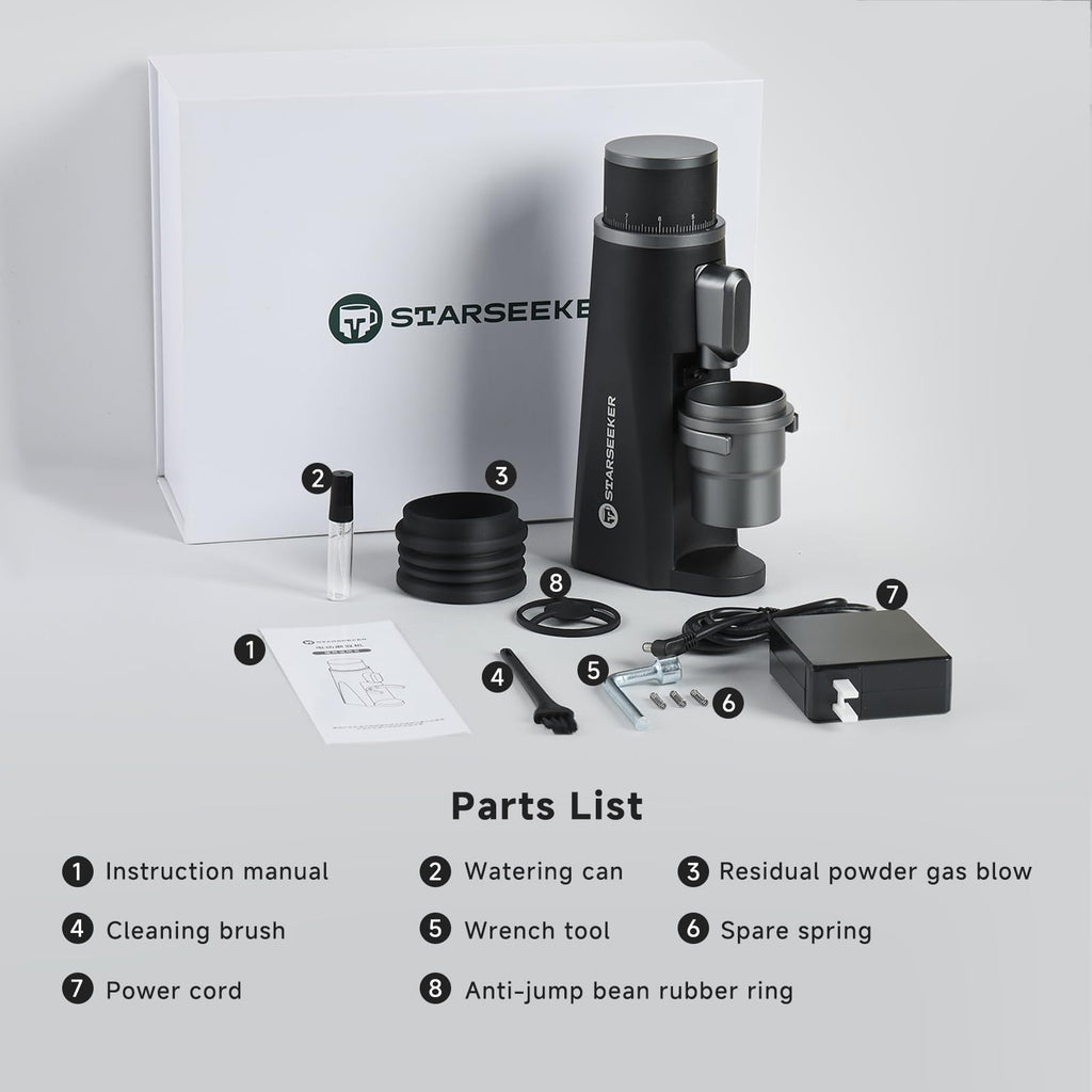 Electric Coffee Grinder X6592