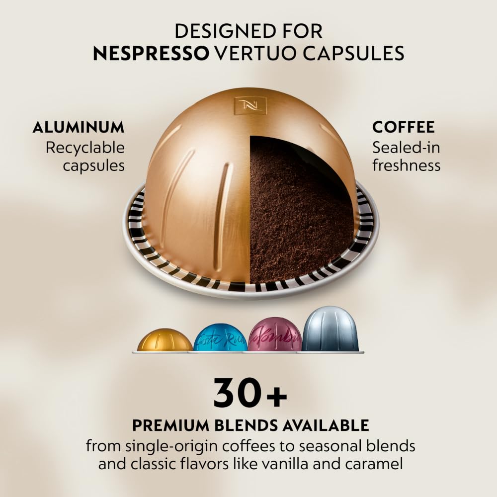 Black Coffee & Espresso Maker E589