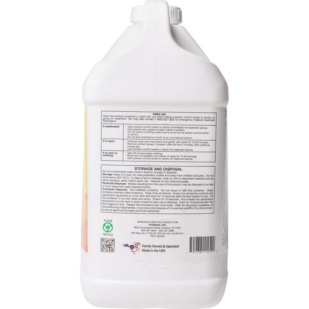 1-10 HPS Concentrate Refill 2.5 Gallon Automatic Spray Systems Fly Control S10284