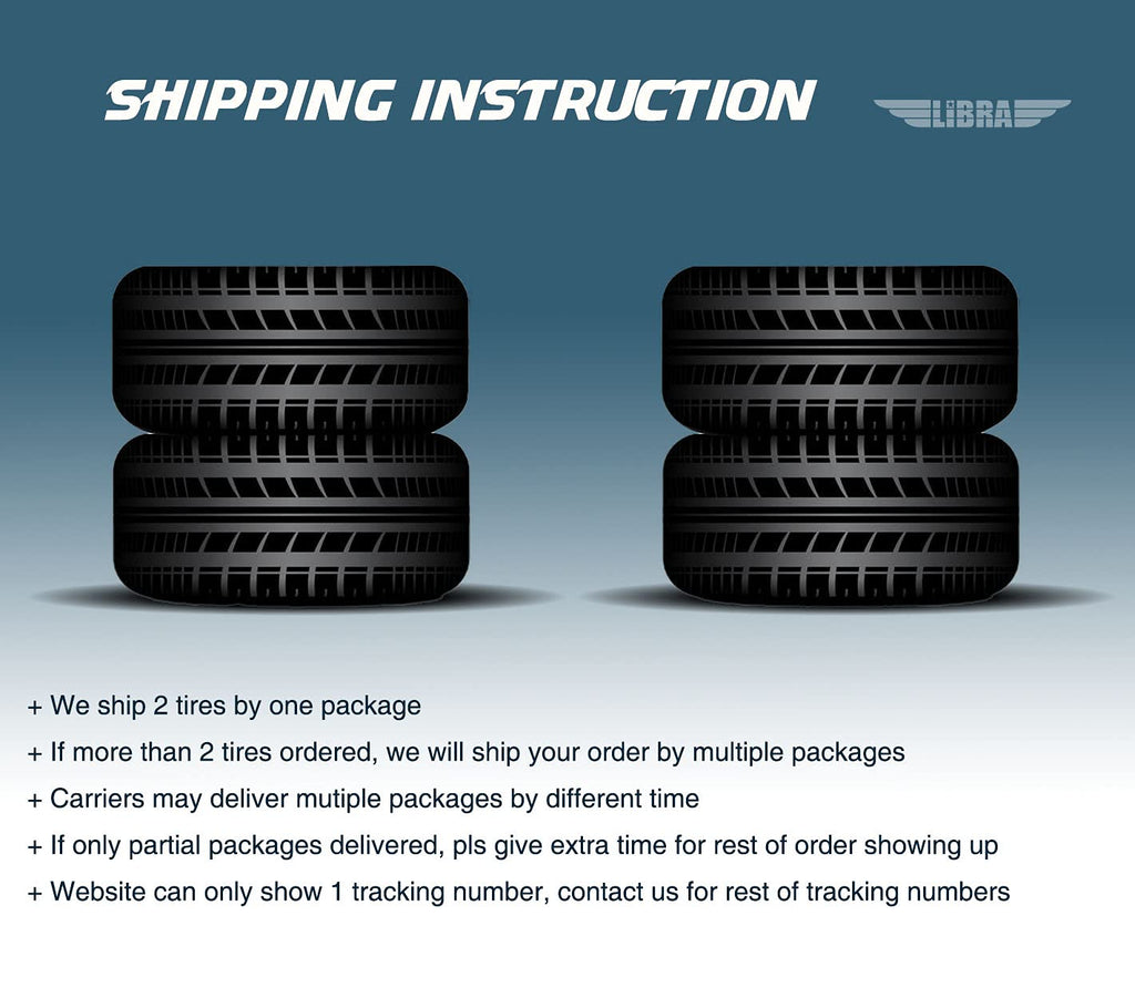 Trailer Tire ST205/75R15 8-Ply Load Range D Radial Set2 D576