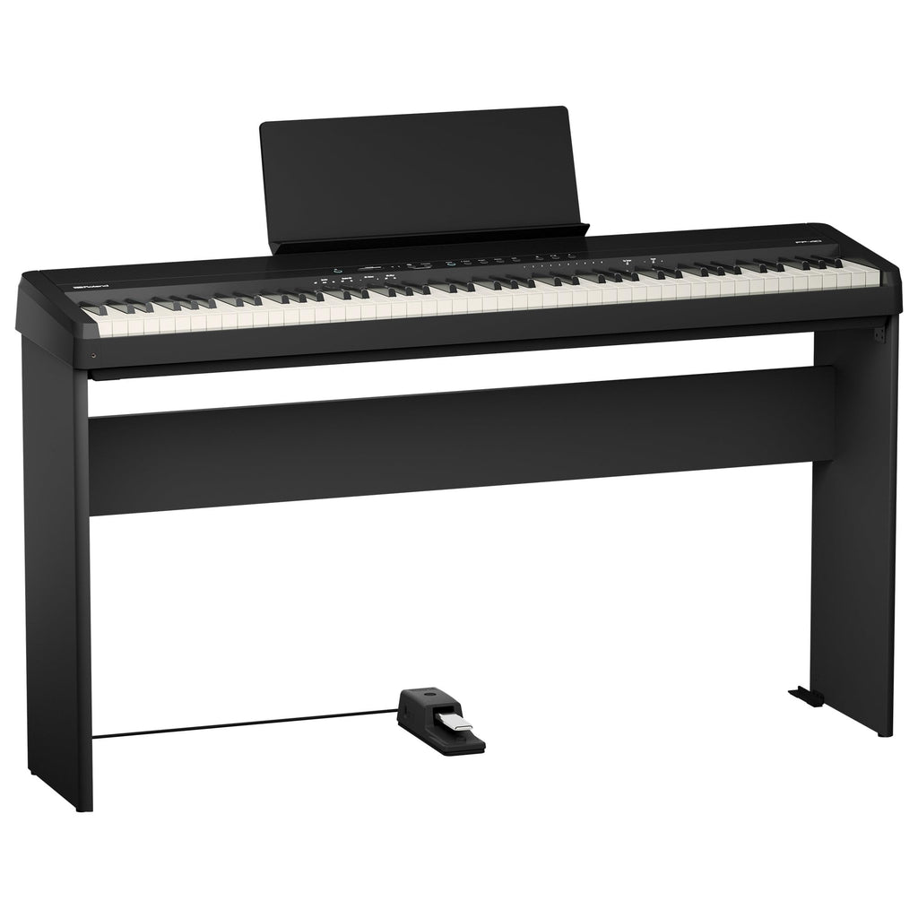 88-Key Digital Piano Black U86281
