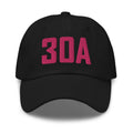 Embroidered Dad Hat U324