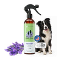 Lavender Mint Dog Coat Spray 12 fl oz B603