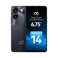 Ultra-Light 6.75" Big Screen 4G+64GB 13MP Dual Camera 4900mAh Android 14 Dual SIM Smartphone N433147