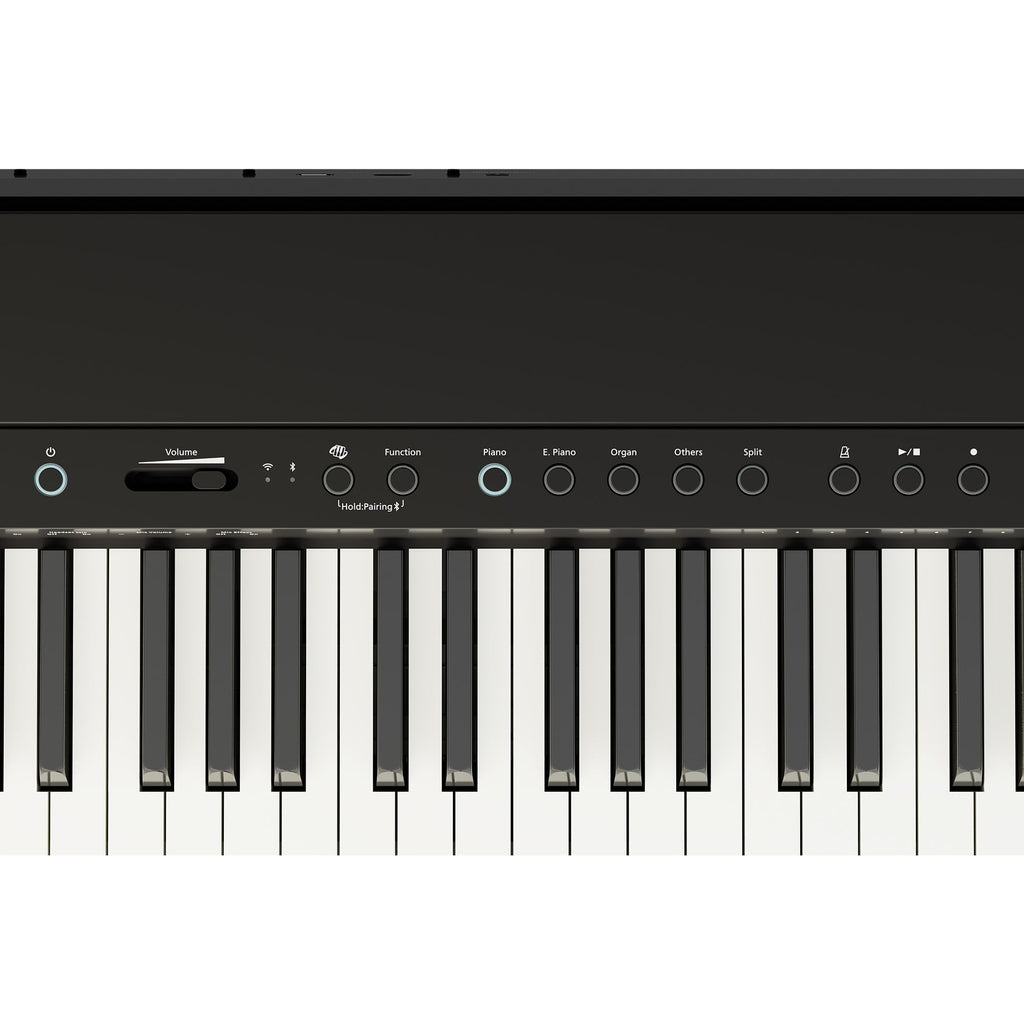 88-Key Digital Piano Black U86281