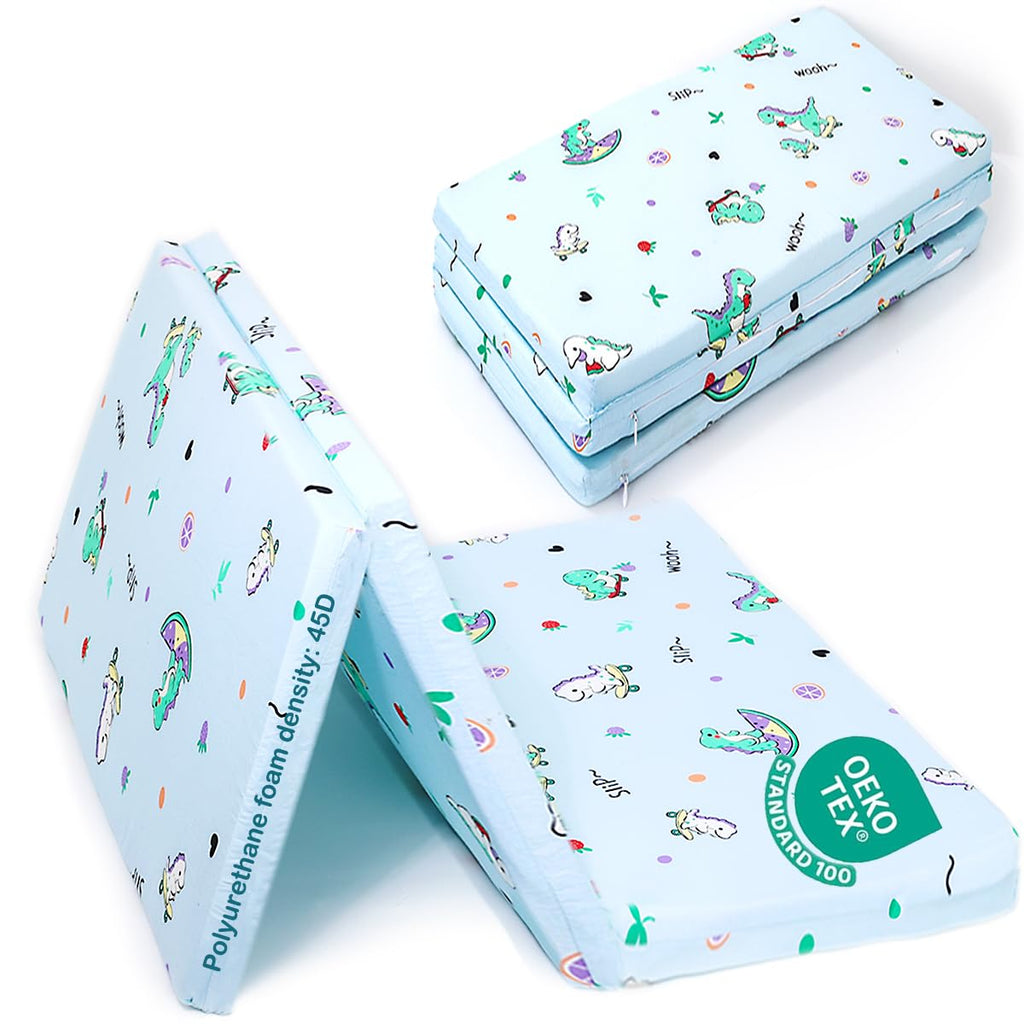 Pack and Play Mattress 38" x 26" Premium Foam W112