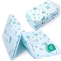 Pack and Play Mattress 38" x 26" Premium Foam W112