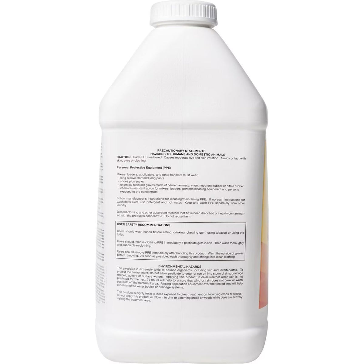 1-10 HPS Concentrate Refill 2.5 Gallon Automatic Spray Systems Fly Control S10284