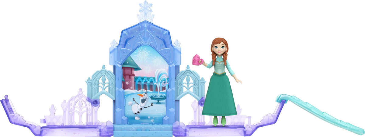 Frozen Pop-Up Castle Q212