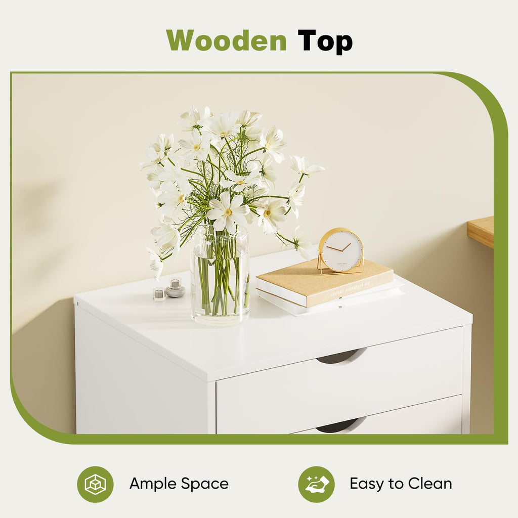 5 Drawer Wooden Dresser M911822