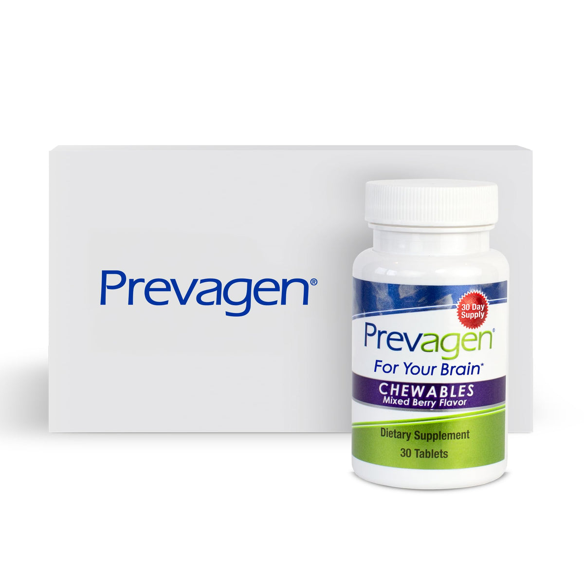 Mixed Berry Chewables with Storage Box W4333