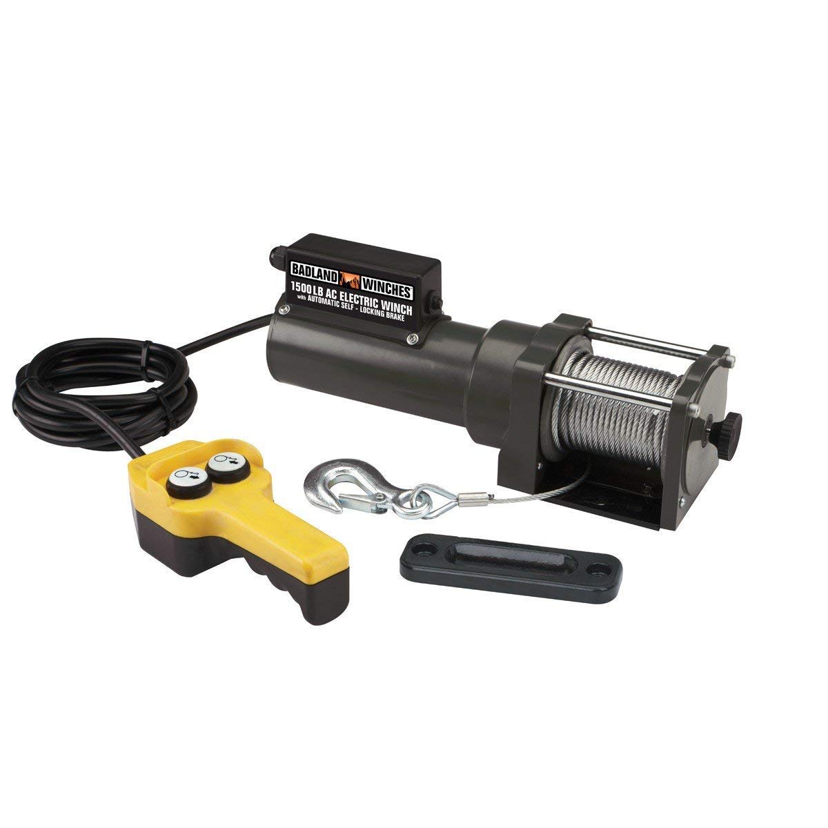 120 Volt AC Electric Winch P5643