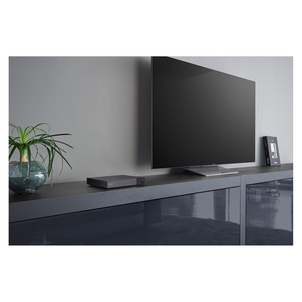 4K Upscaling 3D Blu-Ray DVD Player with Wi-Fi U2742