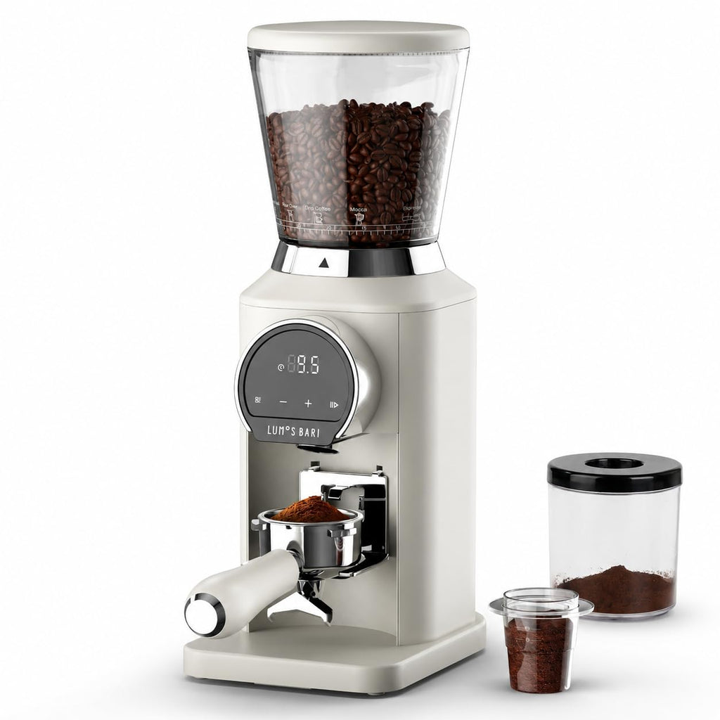 Conical Burr Coffee Grinder, 34 Settings X115