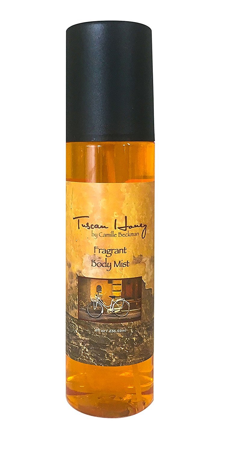 Alcohol-Free Body Mist Spray, 8 oz Z542