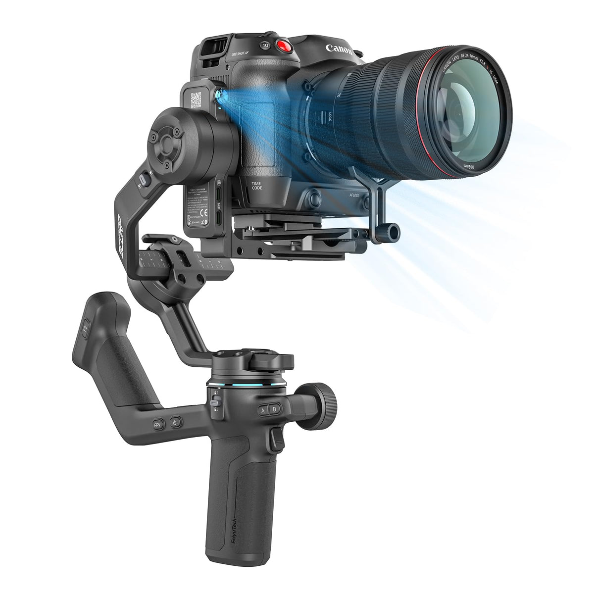 3-Axis Camera Gimbal Stabilizer E89830