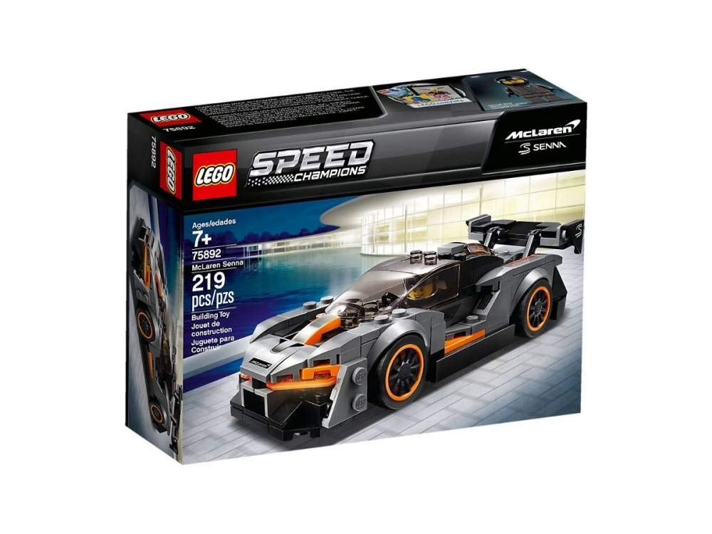Building Kit (219 Pieces) B701453