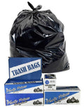 42 Gallon 2.5Mil Black Contractor Bags N726