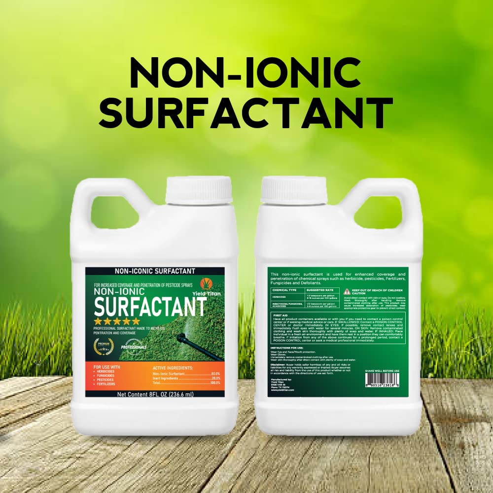 Non-Ionic 80/20 Surfactant 16OZ Y22849