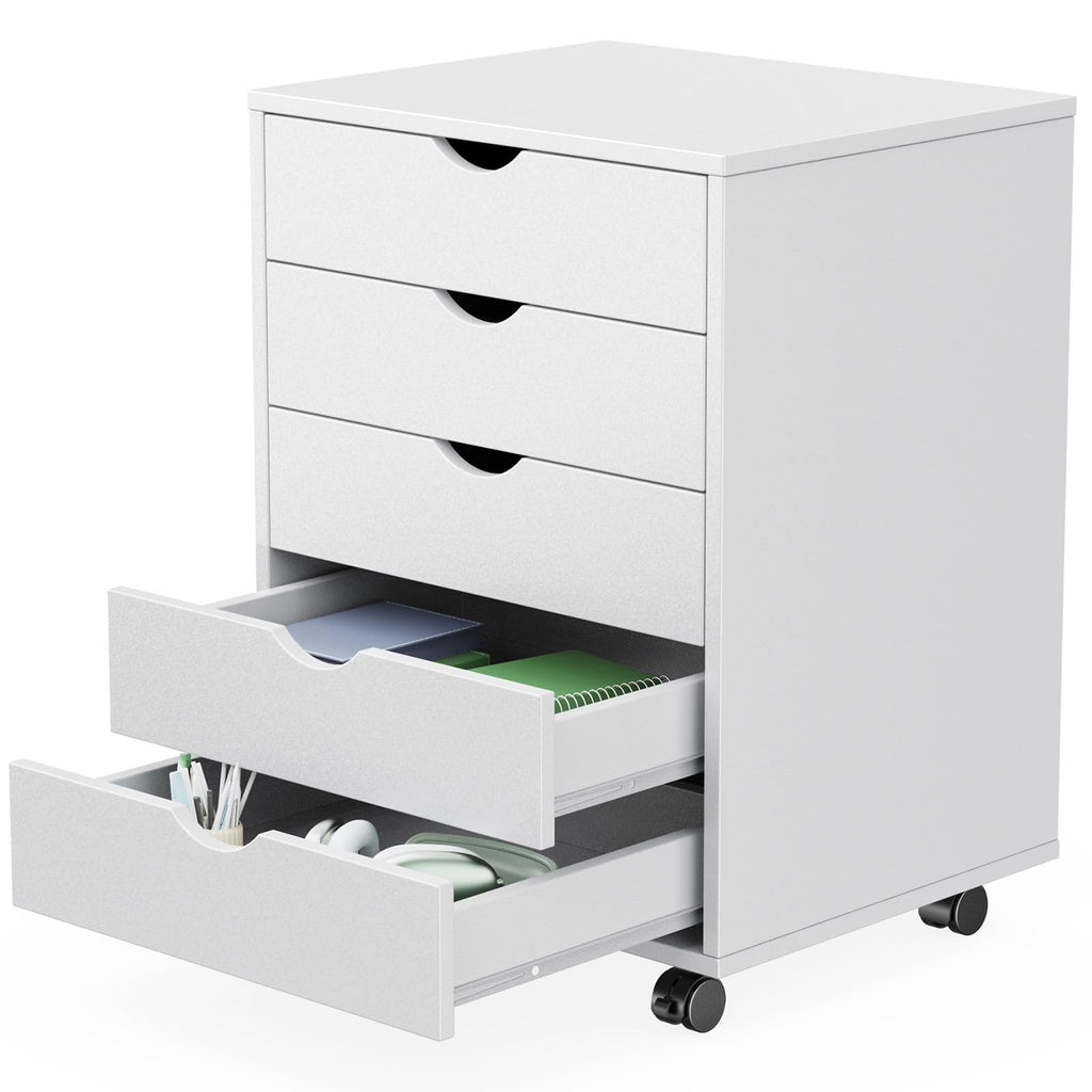 5 Drawer Wooden Dresser M911822