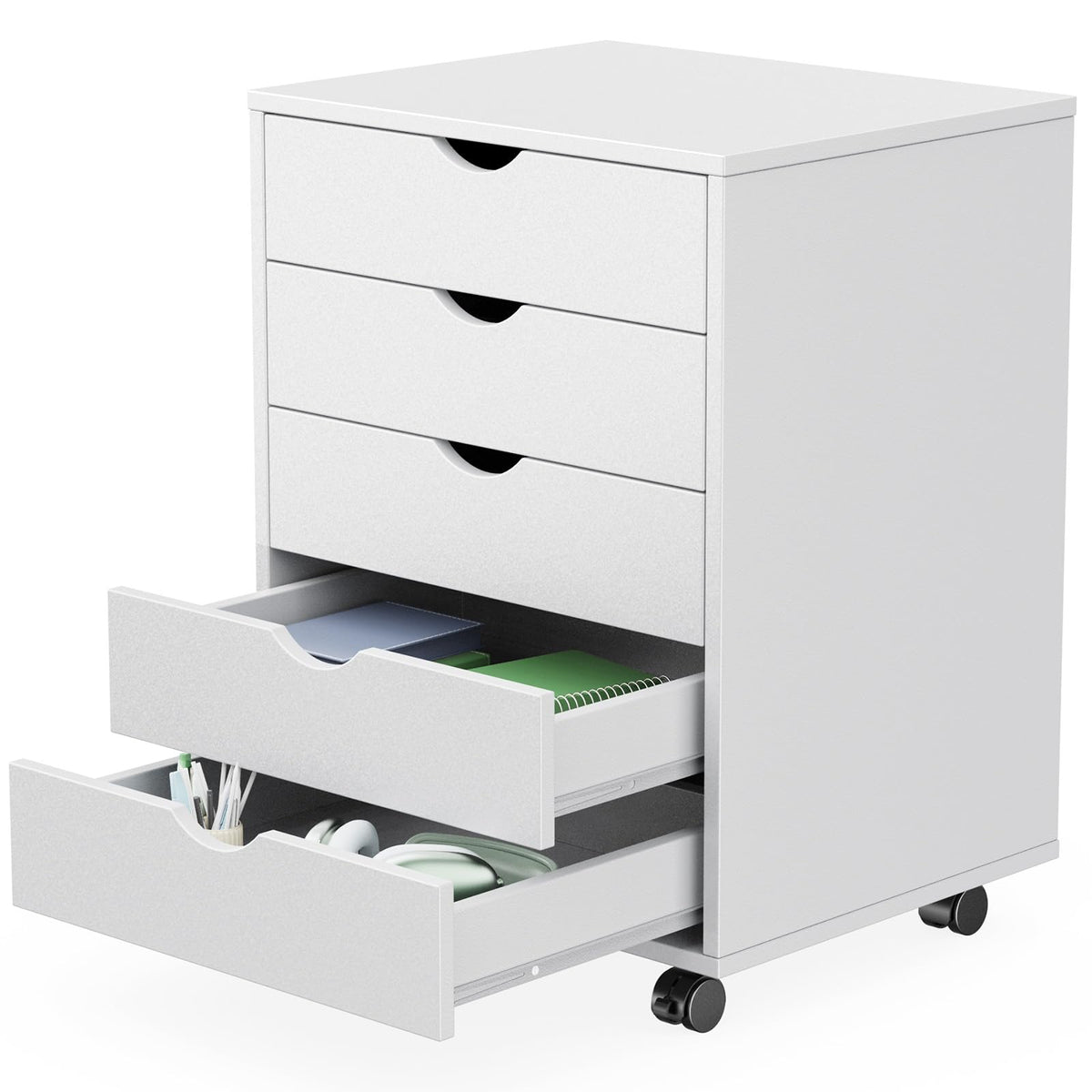 5 Drawer Wooden Dresser M911822