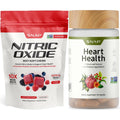 Nitric Oxide Beets Soft Chews + Heart Health Capsules F268