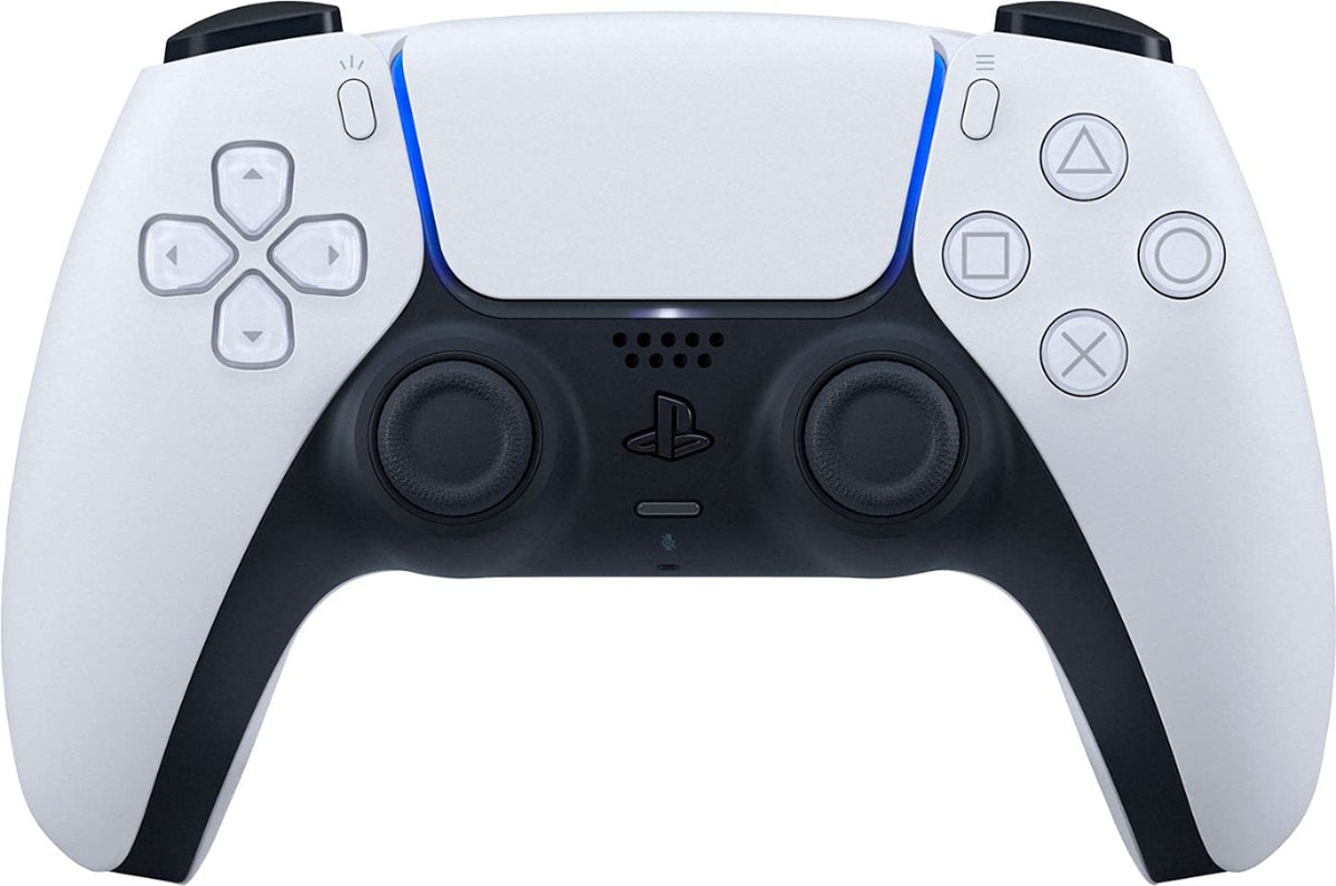 White 2TB Disc Edition Gaming Console E9037