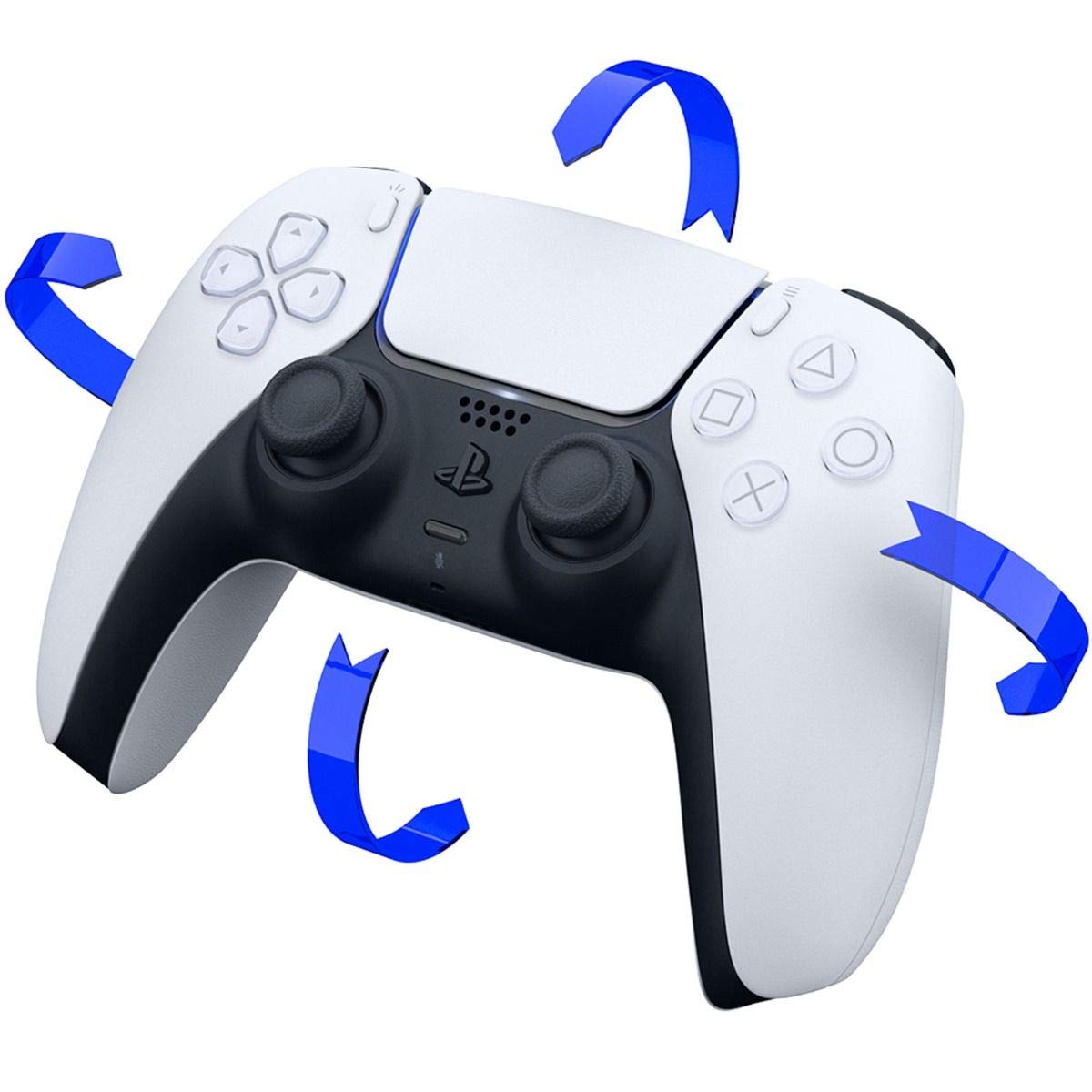 White 2TB Disc Edition Gaming Console E9037