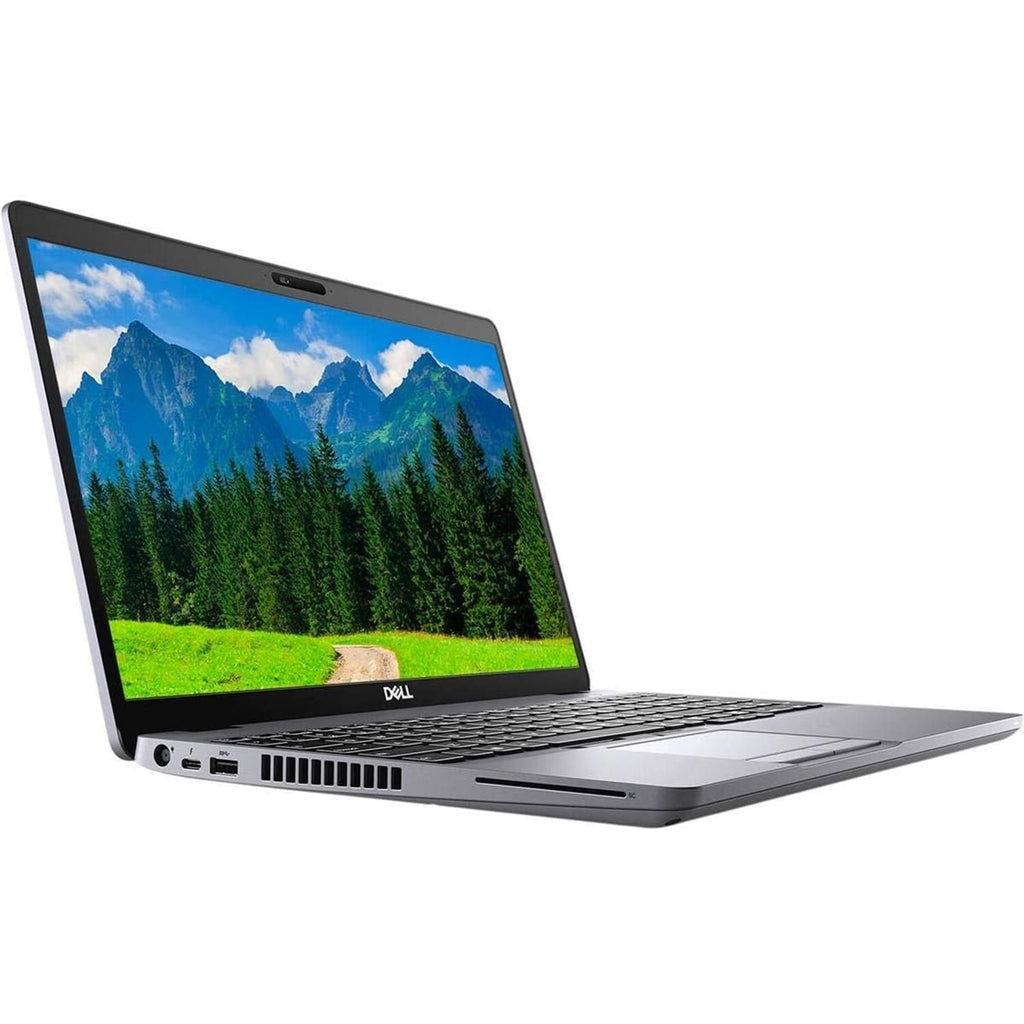15.6" 16GB 256GB SSD Core i5 Silver Laptop L681