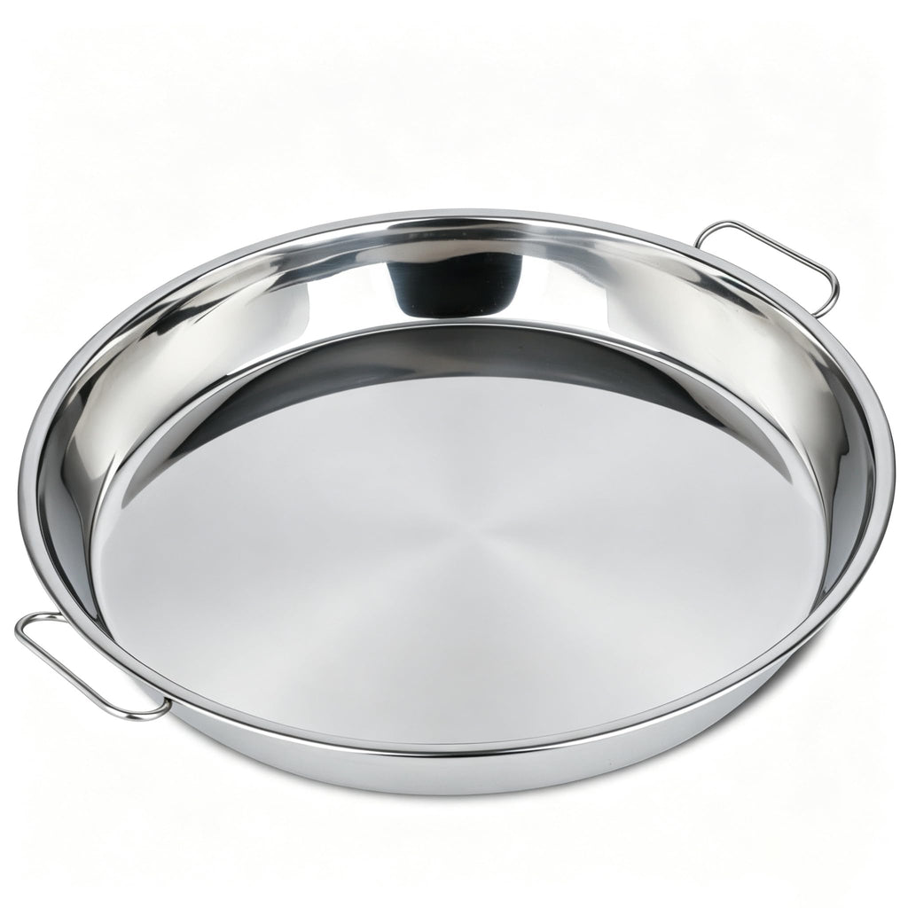 13.5" Stainless Steel Drip Pan & Roasting Tray N703969