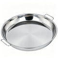 13.5" Stainless Steel Drip Pan & Roasting Tray N703969