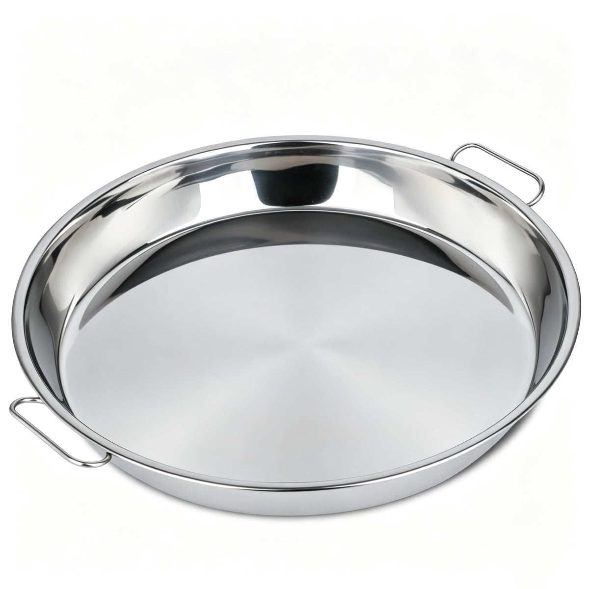 13.5" Stainless Steel Drip Pan & Roasting Tray N703969